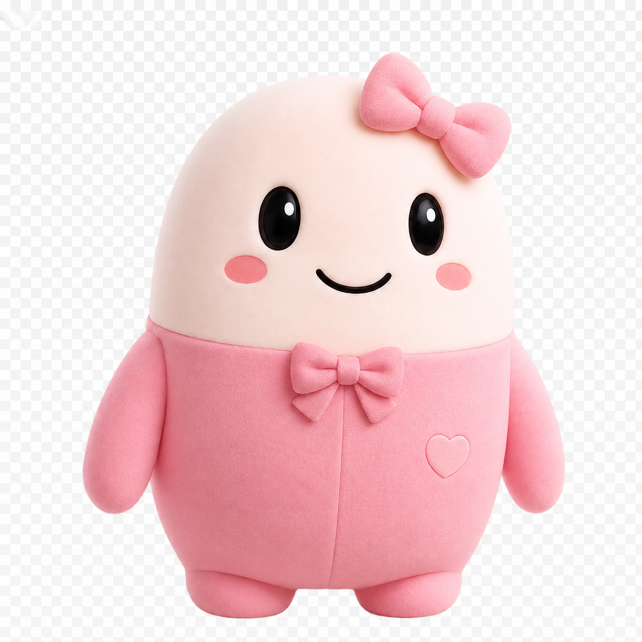Original Cupsina plush