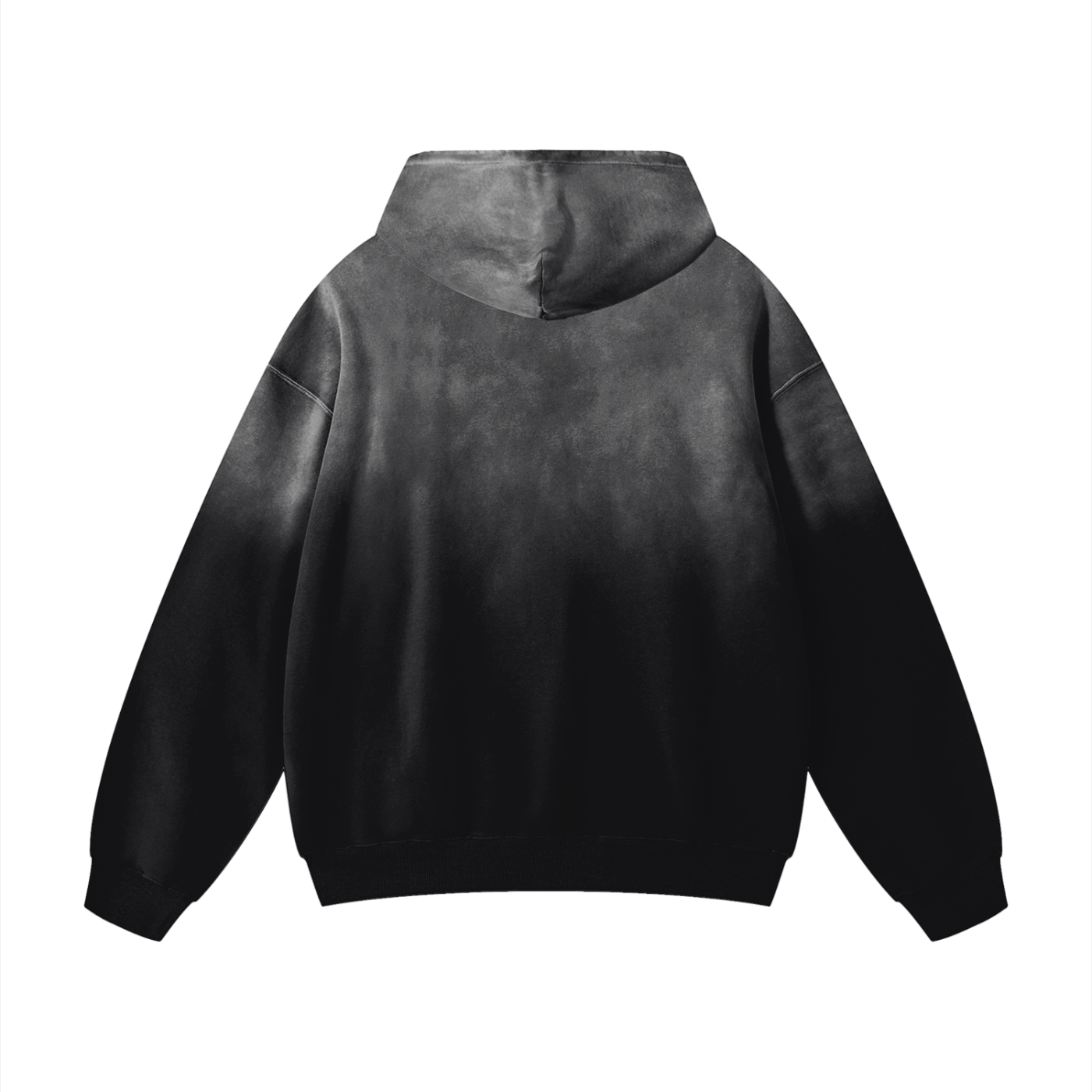 HappyPillCo Heavyweight Sunfade Oversized Hoodie